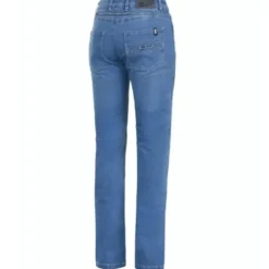 Jeans Moto Donna OJ Upgrade Lady 2 Blu