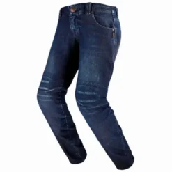 Jeans Moto Ls2 Bradford Blu Scuro