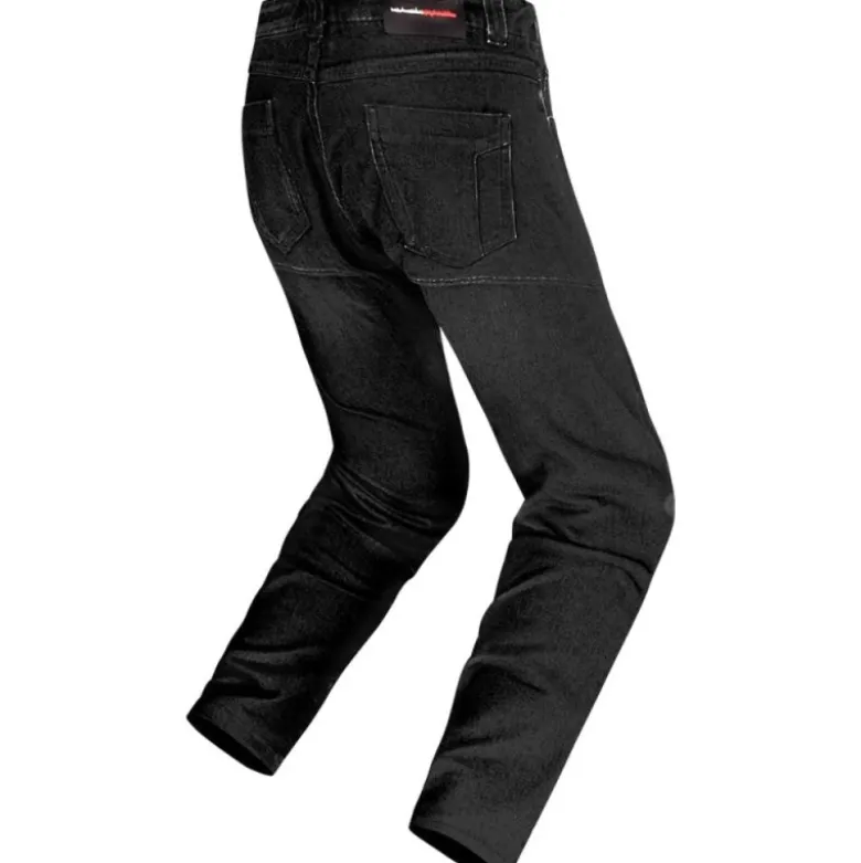 Jeans Moto Ls2 Bradford Nero