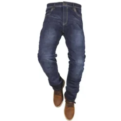 Jeans Uomo Harisson Clyde Blu