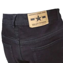 Jeans Uomo Harisson Clyde Nero
