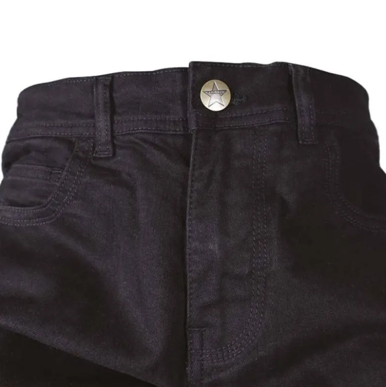 Jeans Uomo Harisson Clyde Nero