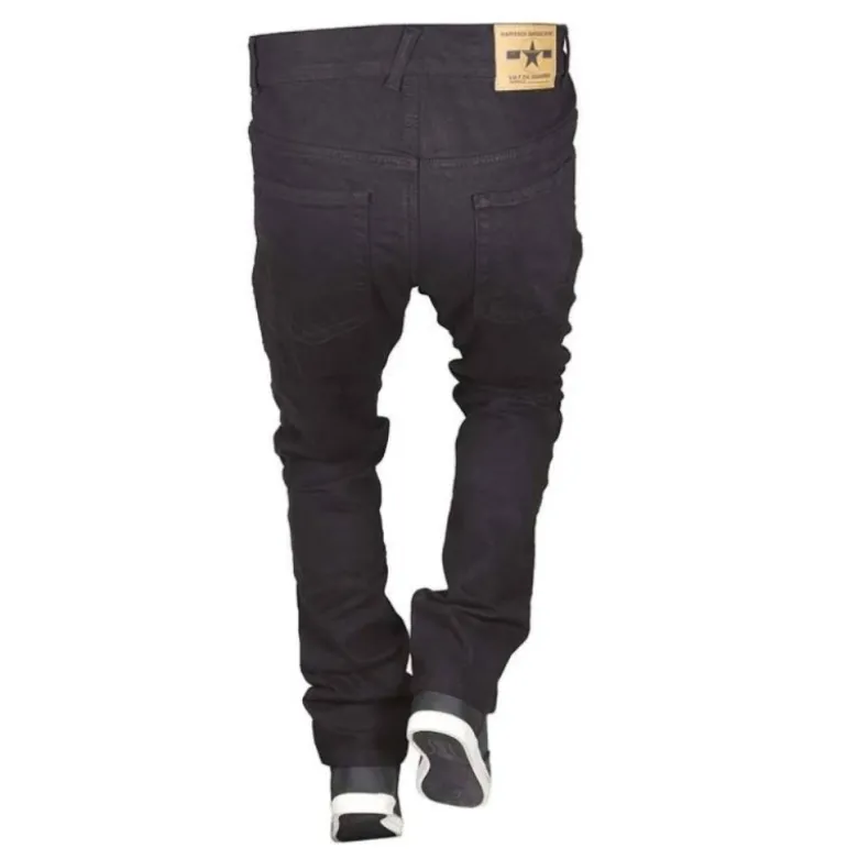 Jeans Uomo Harisson Clyde Nero