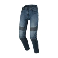 Jeans Uomo Macna Individo 2.0 Blu Allungato