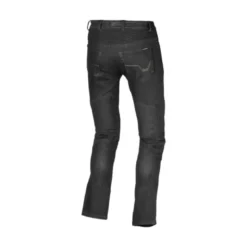 Jeans Uomo Macna Livity Nero Standard