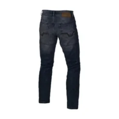 Jeans Uomo Macna Revelin Blu Accorciato