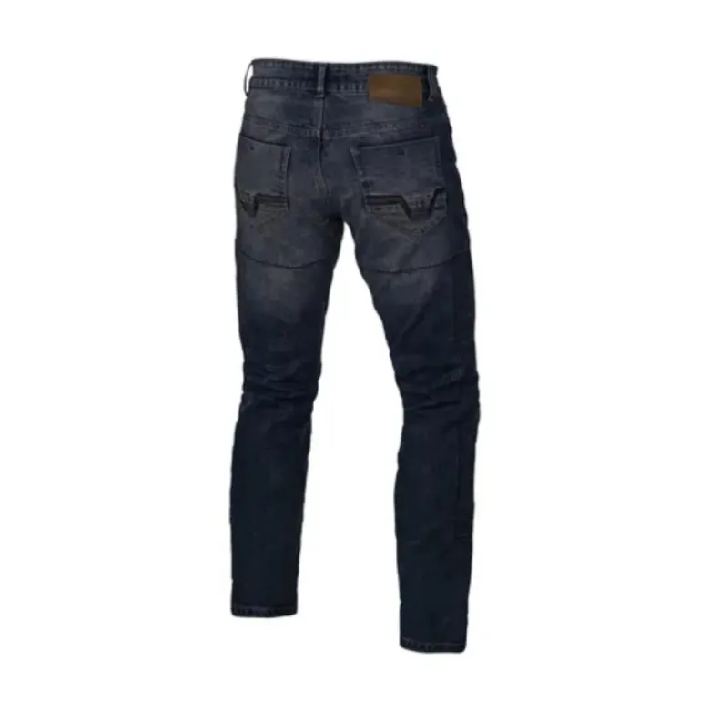 Jeans Uomo Macna Revelin Blu Accorciato