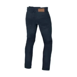 Jeans Uomo Macna Stone Blu Opaco Accorciato