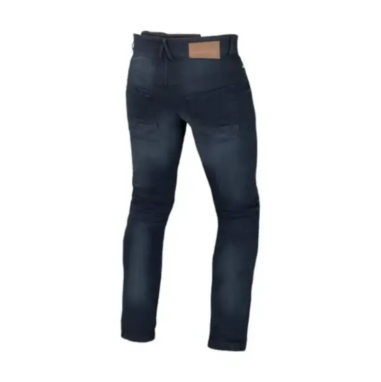 Jeans Uomo Macna Stone Pro Blu Accorciato