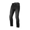 Jeans Uomo Macna Stone Pro Nero Accorciato