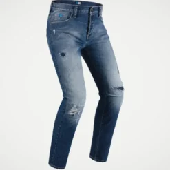 Jeans Uomo PMJ Street Blue Standard