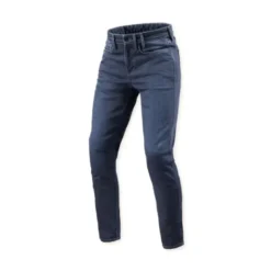 Jeans Uomo Revit Kai SK Blu Medio Slavato L34 Standard