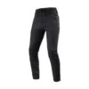 Jeans Uomo Revit Kai SK Nero L36 Allungato