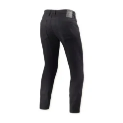 Jeans Uomo Revit Kai SK Nero L36 Allungato