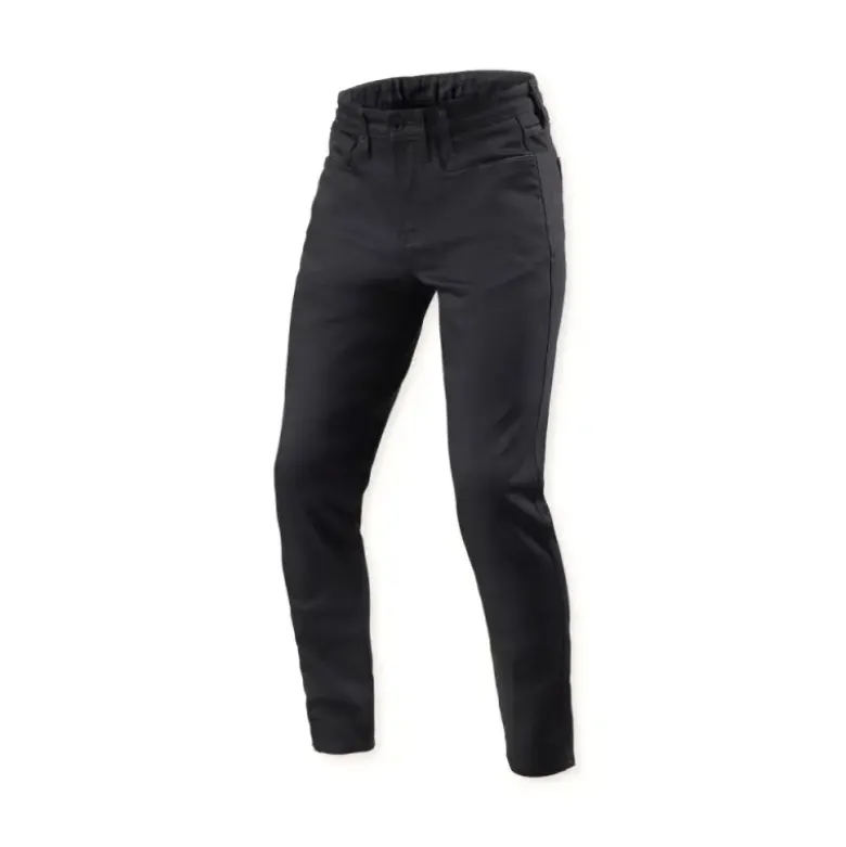 Jeans Uomo Revit Kai SK Nero L34 Standard