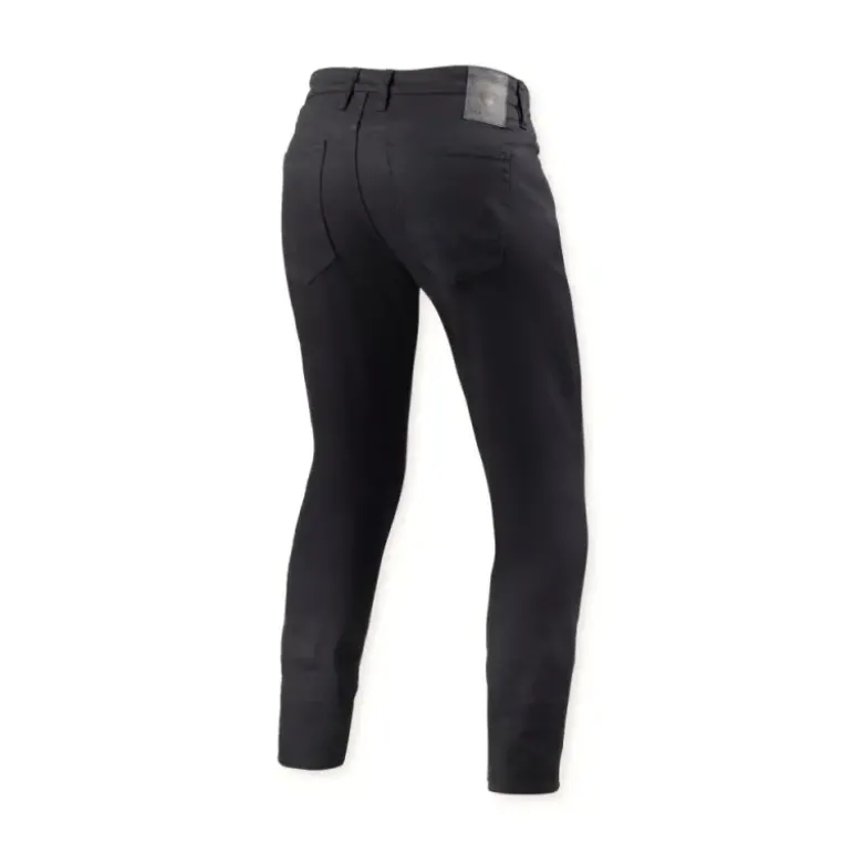 Jeans Uomo Revit Kai SK Nero L34 Standard