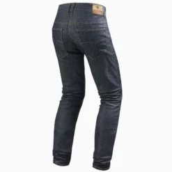 Jeans Uomo Revit Lombard 2 RF Blu Scuro L34 Standard