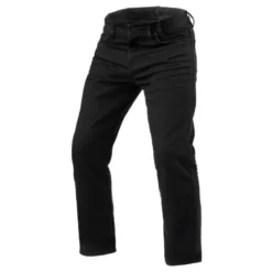 Jeans Uomo Revit Lombard 3 Rf Nero L34 Standard