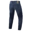 Jeans Uomo Revit Micah TF Blu Scuro Slavato L34 Standard