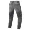 Jeans Uomo Revit Moto 2 Tf Grigio Medio Slavato L34 Standard