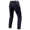 Jeans Uomo Revit Reed Sf Blu Scuro Slavato L30 Extra Accorciato