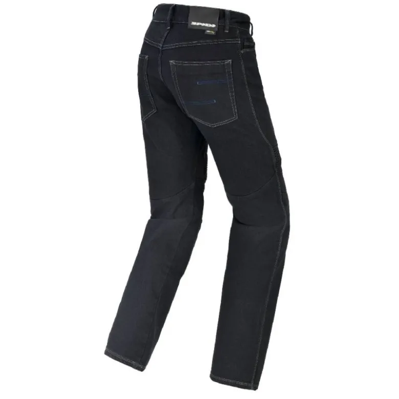 Jeans Uomo Spidi Furious Pro Nero