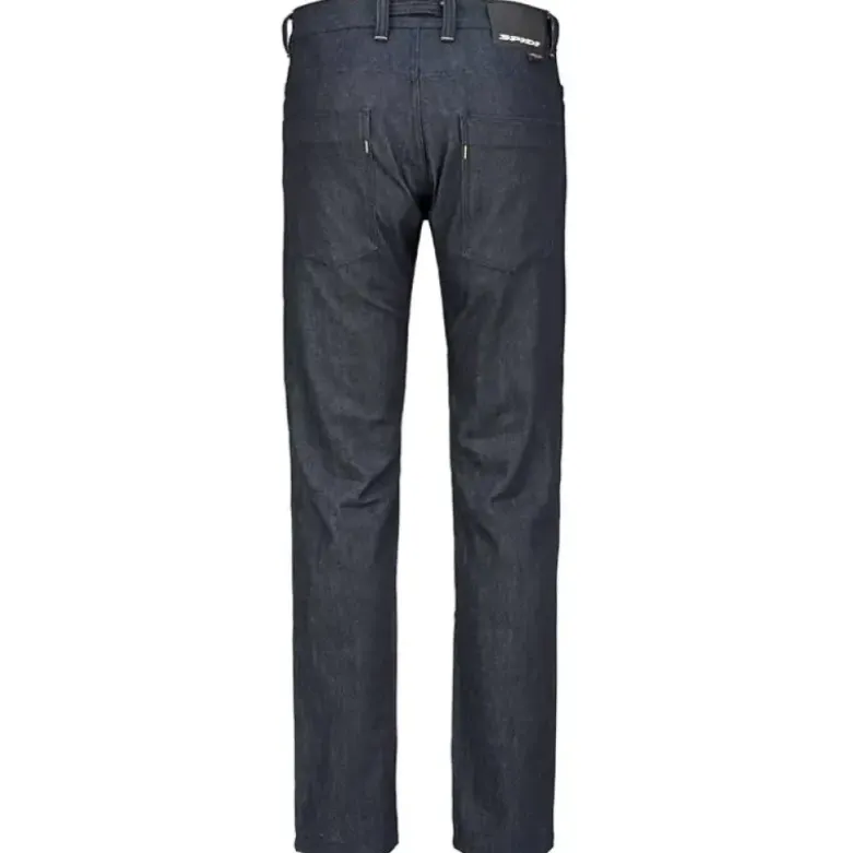 Jeans Uomo Spidi J-Carver Nero Blu