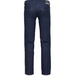 Jeans Uomo Spidi J&K Straight Evo Blu Raw
