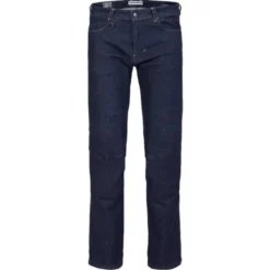 Jeans Uomo Spidi J&K Straight Evo Blu Raw