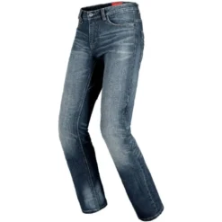 Jeans Uomo Spidi J-Tracker Short Blue Dark Used