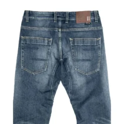Jeans Uomo Spidi J-Tracker Short Blue Dark Used