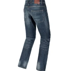 Jeans Uomo Spidi J-Tracker Short Blue Dark Used