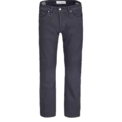 Jeans Uomo Spidi J-Tracker Short Nero