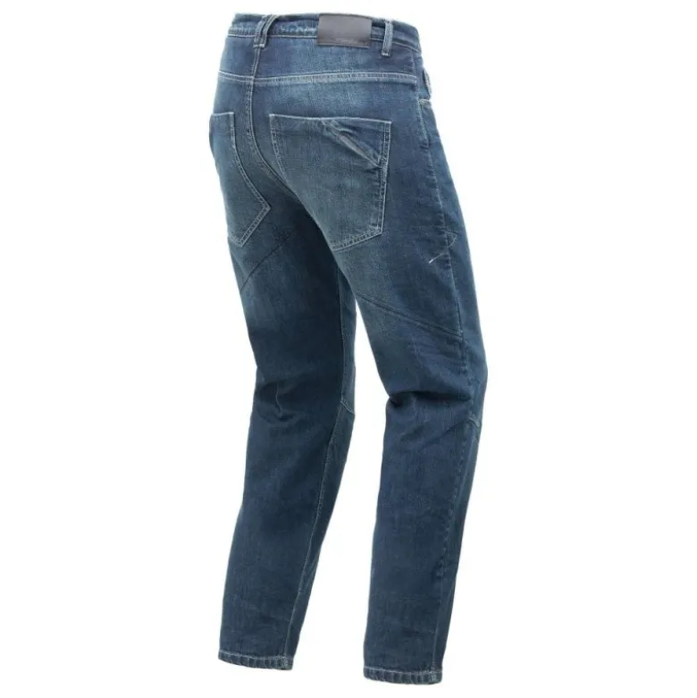 Jeans Uomo Tucano Urbano Quarto Blu Scuro