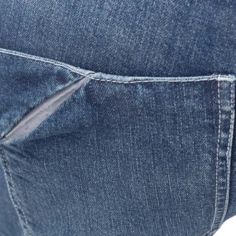Jeans Uomo Tucano Urbano Quarto Blu Scuro
