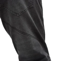 Jeans Uomo Tucano Urbano Zeno Short Nero