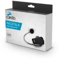 Kit Audio Cardo per Caschi Jet Packtalk