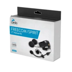 Kit Audio Secondo Casco Cardo Freecom e Spirit