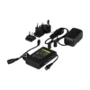 Kit batterie e caricatore Macna 12V 6A per Giacca e Pantaloni riscaldati