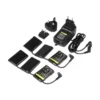 Kit batterie e caricatore Macna 12V 3A per Guanti e Calze riscaldati