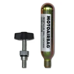 Kit Cartuccia Singola con Chiave Motoairbag D4210