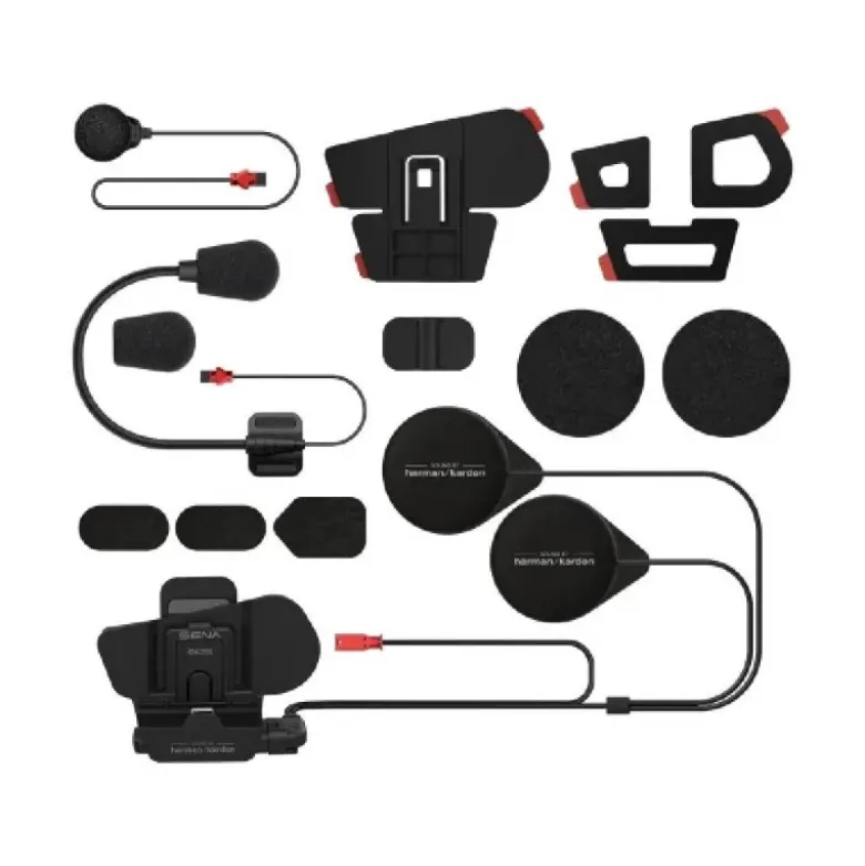 Kit Completo Aggiuntivo 60S Con Kit Microfono Universale