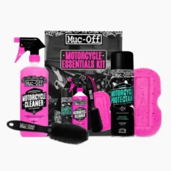Kit Essenziale Per La Cura Della Moto Muc-Off
