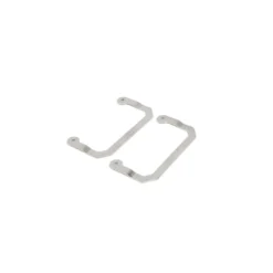 Kit Maniglie Piane MyTech ASSC007 Valigia Model-x 41 / 47 Litri