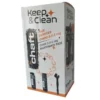 Kit Manutenzione Catena Chaft Keep & Clean Pack