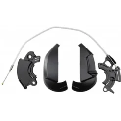Kit Meccanismo Visiera Parasole Ls2 Per Casco Copter OF600