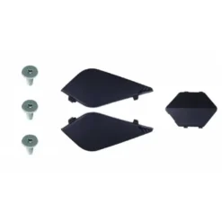 Kit Meccanismo Visiera Per Casco Explorer MX701 Nero Opaco