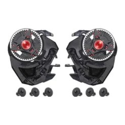 Kit Meccanismo Visiera Per Casco Vector FF811