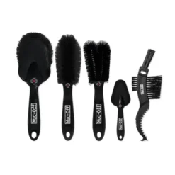Kit Premium 5 Pennelli Muc-Off