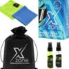 Kit Pulizia Casco X-Zone Trip Kit